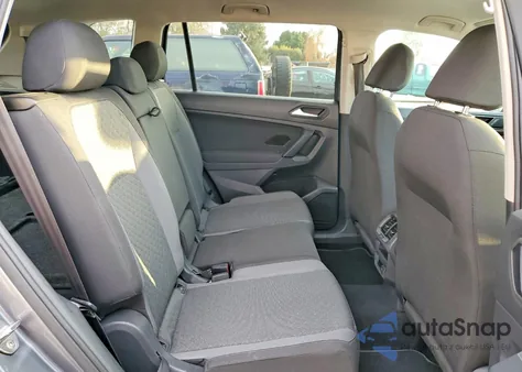 2019 Volkswagen Tiguan S z USA, uszkodzony, nr VIN 3VV1B7AX9KM080323